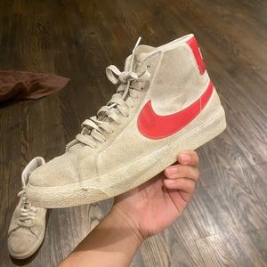 8.5 men 10W Nike Blazer Nike SB Dunk Nike High